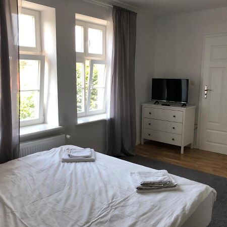 Paderewskiego 5 Hotell Sopot Eksteriør bilde