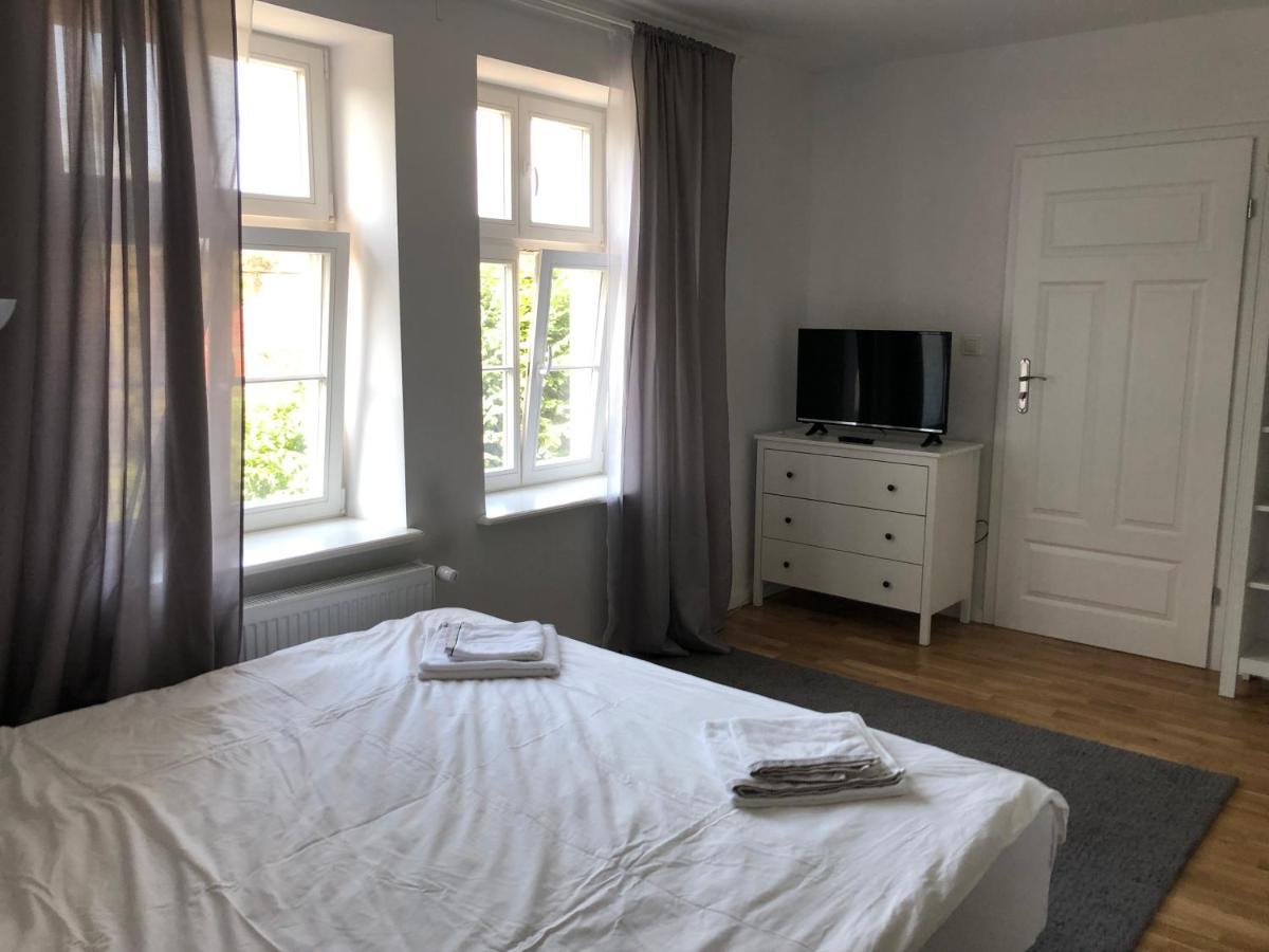 Paderewskiego 5 Hotell Sopot Eksteriør bilde