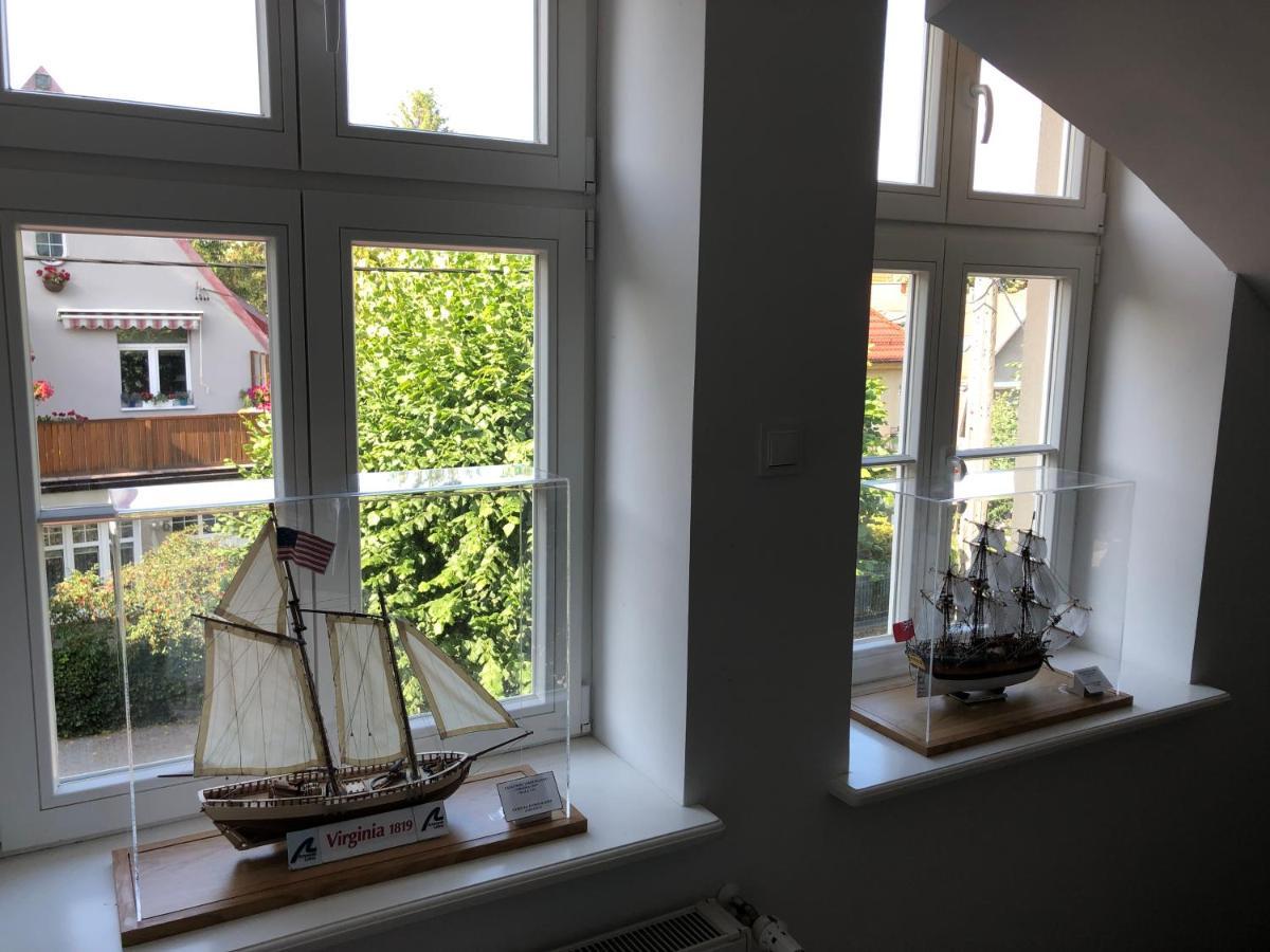 Paderewskiego 5 Hotell Sopot Eksteriør bilde