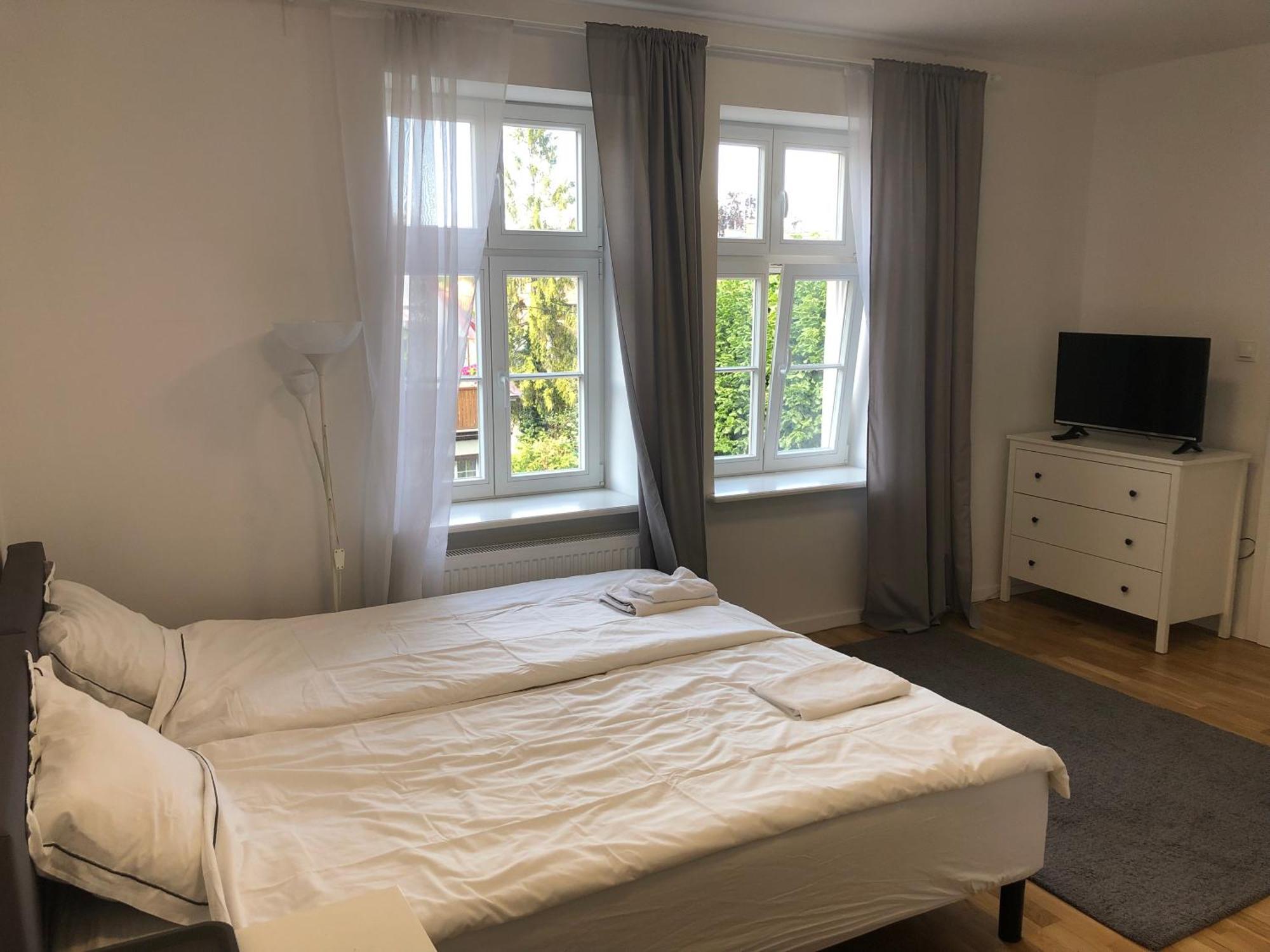 Paderewskiego 5 Hotell Sopot Eksteriør bilde